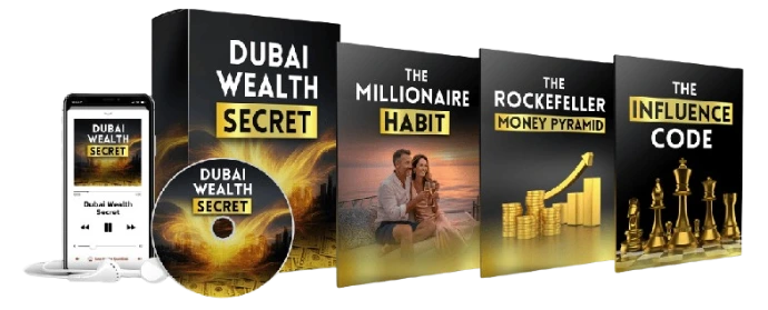 Dubai Wealth Secret-program-buy