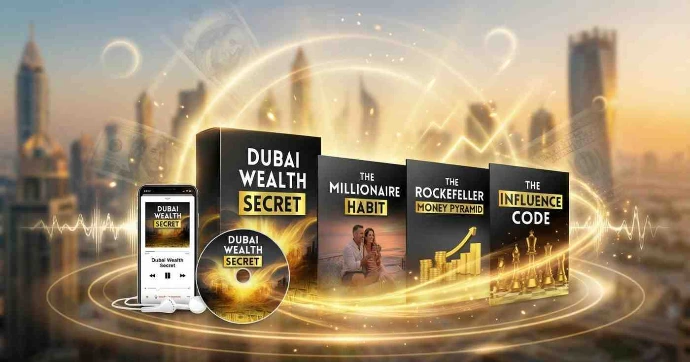 Dubai Wealth Secret wealth attraction program