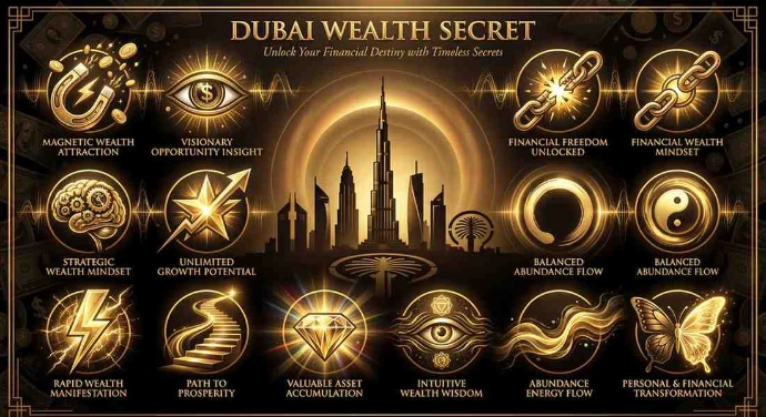 Dubai Wealth Secret-Benefits