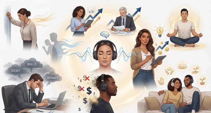 Dubai Wealth Secret wealth attraction program for financial transformation