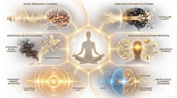 Key Components of Dubai Wealth Secret