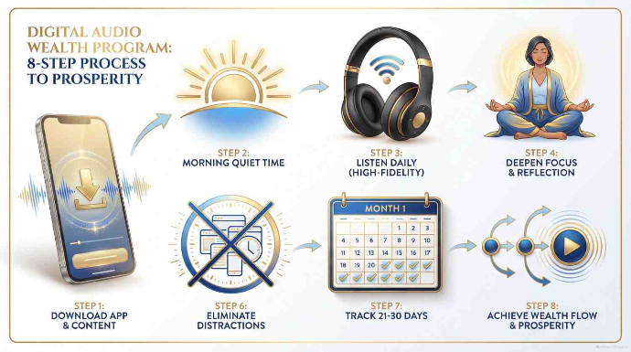 Dubai Wealth Secret-How To Use