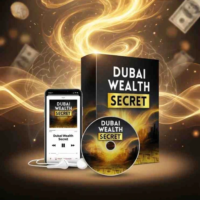 Dubai Wealth Secret-program